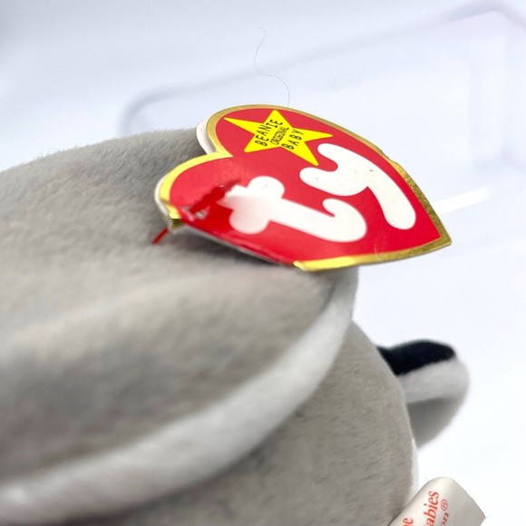 TY Beanie Baby Babies 1998 LOOSY The Canadian Goose Vintage RETIRED Plush Bird - Picture 6 of 11